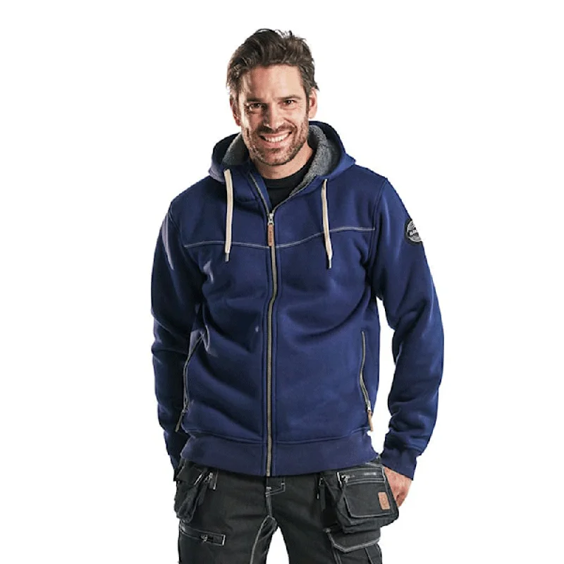 set hoodies matching -Blaklader 4933 Pile Lined Hoodie