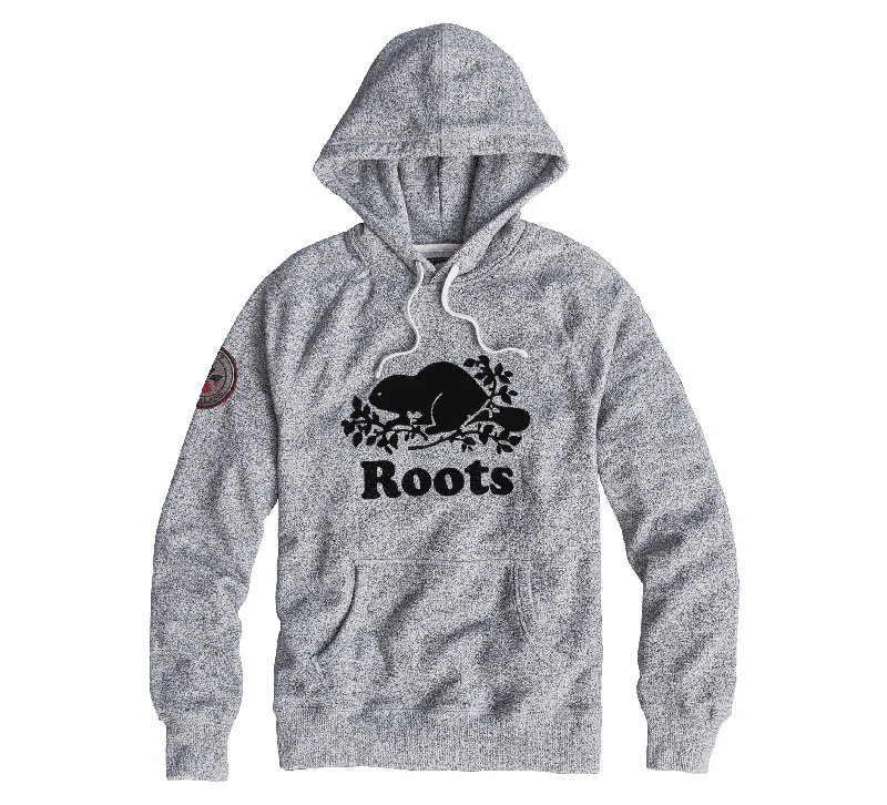 sleek hoodies for men -ROOTS XSET KANGA HOODIE