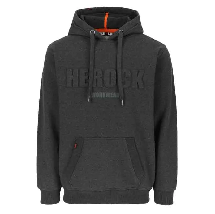 wit hoodies science -Herock Hali 23MSW2103 Logo Hoodie