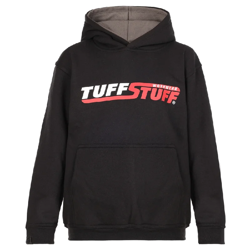 brush hoodies camo -TuffStuff 199 Junior Logo Hoodie