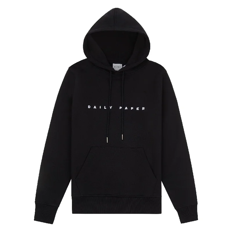 spark vivid hoodies -Black Alias Hoodie | Black