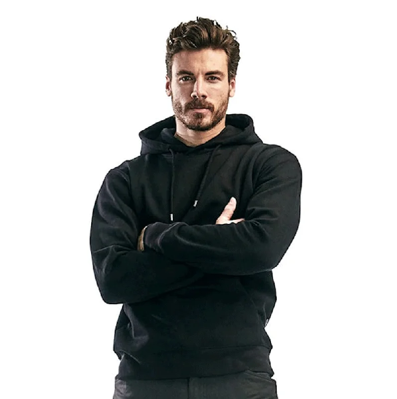 cheery chic hoodies -Blaklader 3396 Soft Work Hoodie with Zip Phone Pocket