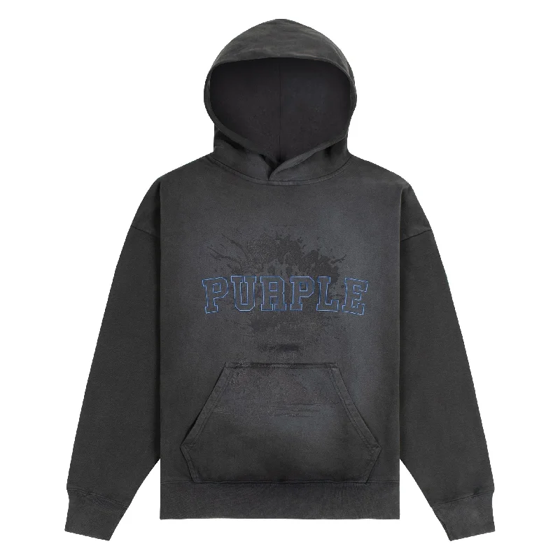 pulse bold hoodies -Sky High Hoodie