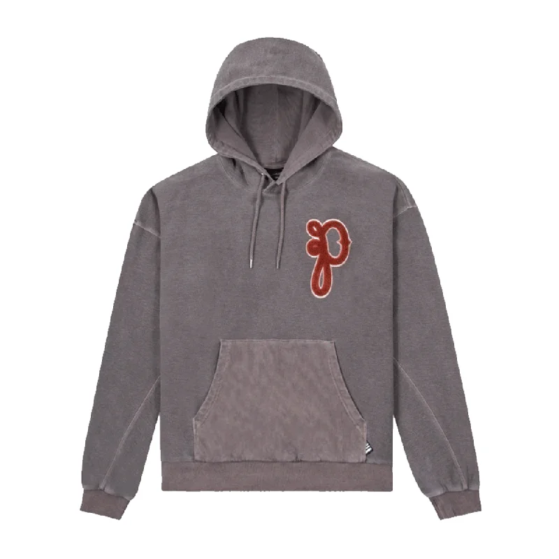 roar chic hoodies -P's Script Hoodie