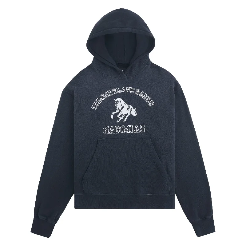 aid chill hoodies -Summerland Ranch Hoodie