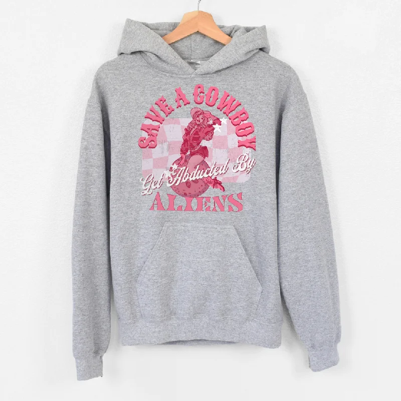 bud design hoodies -save a cowboy hoodie