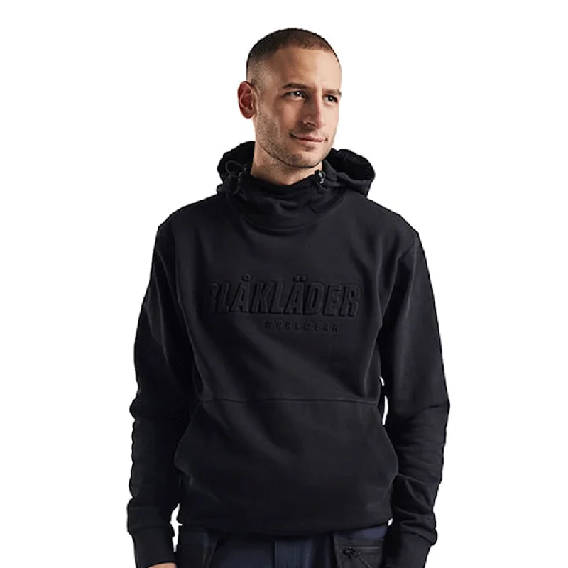 tribe modern hoodies -Blåkläder 3530 3D Design Work Hoodie Sweatshirt