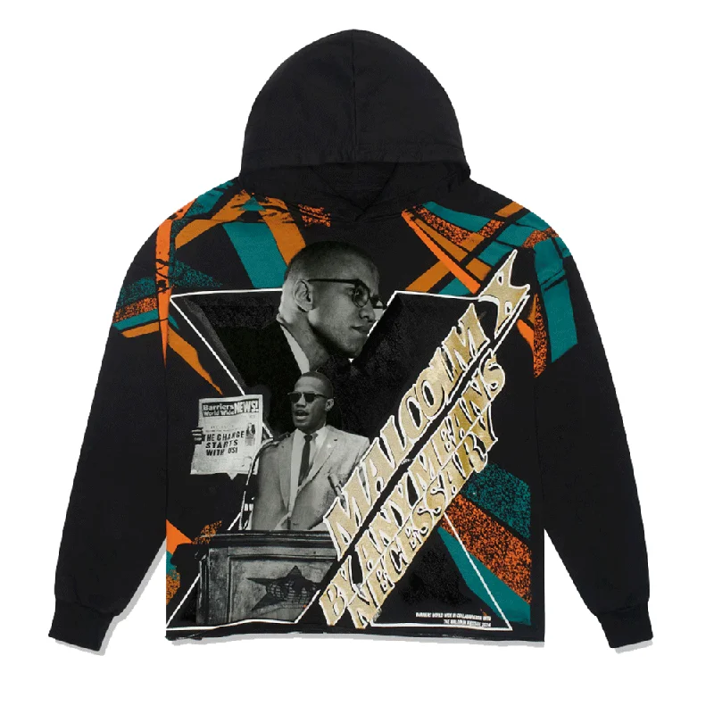 tribe playful hoodies -Shabazz Hoodie