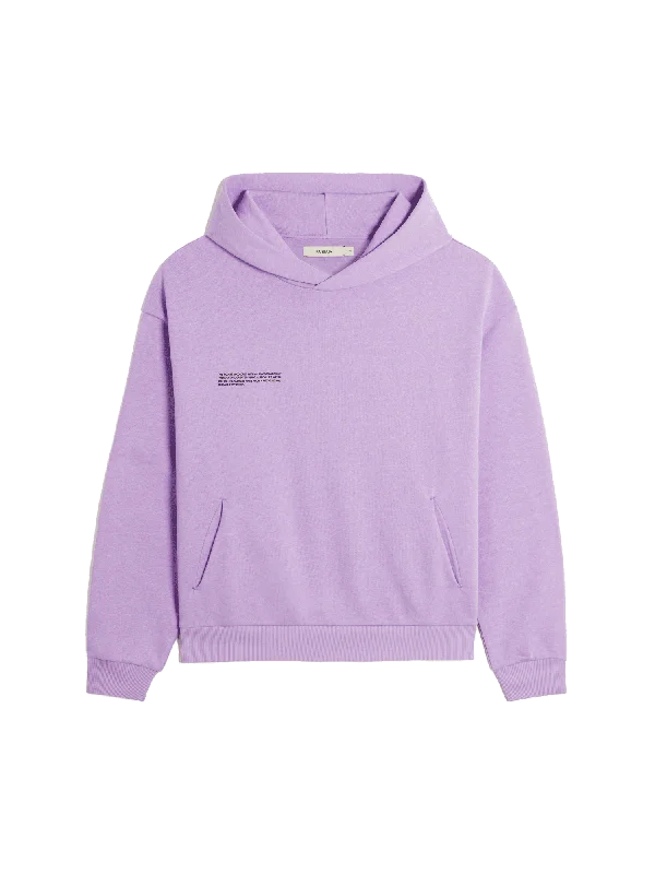 relic hoodies dino -Mens 365 Heavyweight Hoodie—orchid purple