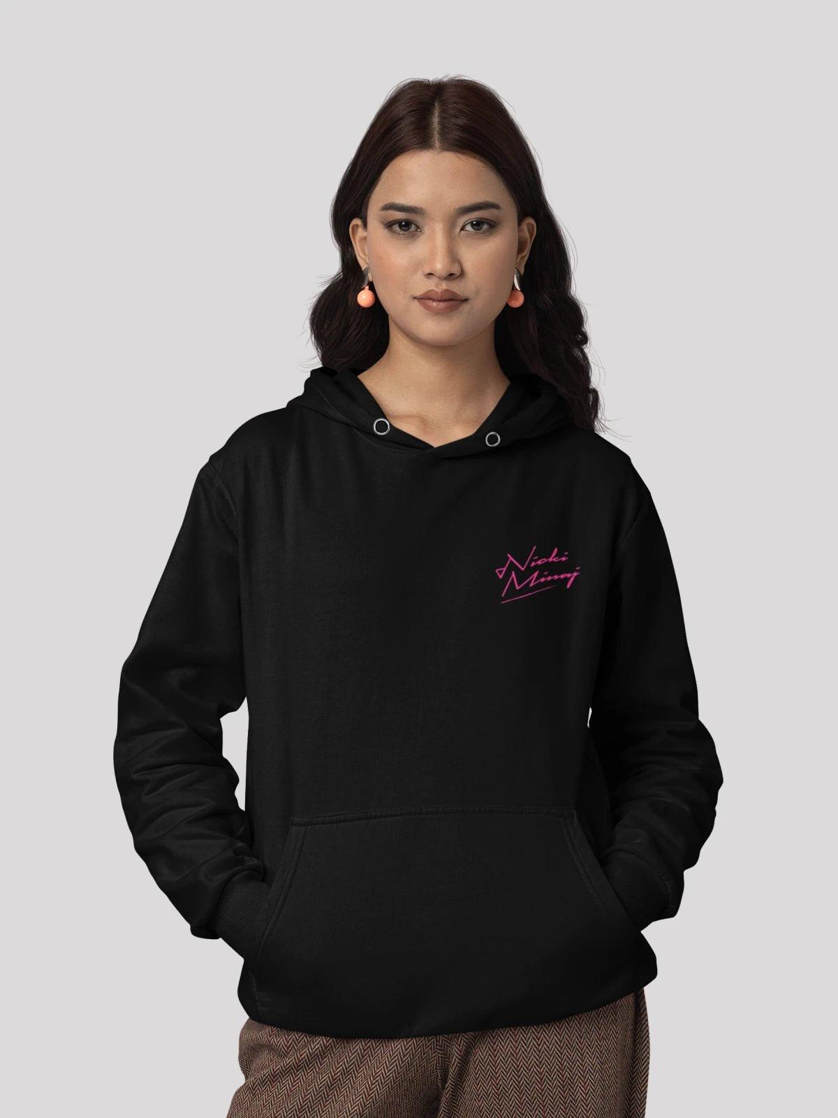 byte hoodies tech -Nicki Minaj Women's Hoodie