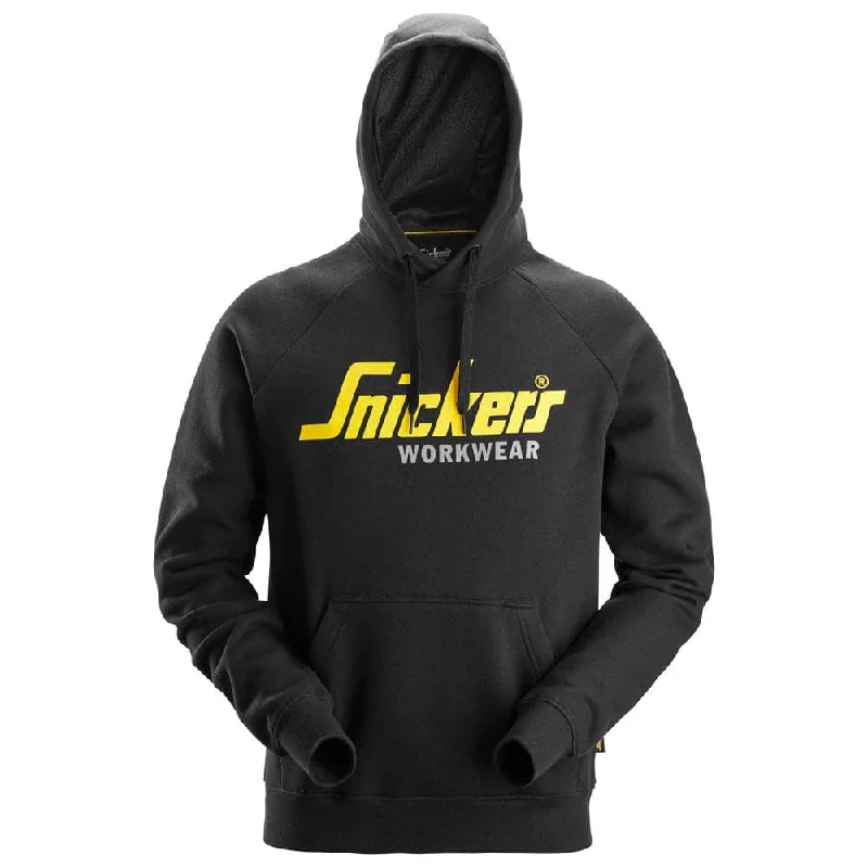 summit cool hoodies -Snickers 2899 Classic Logo Hoodie