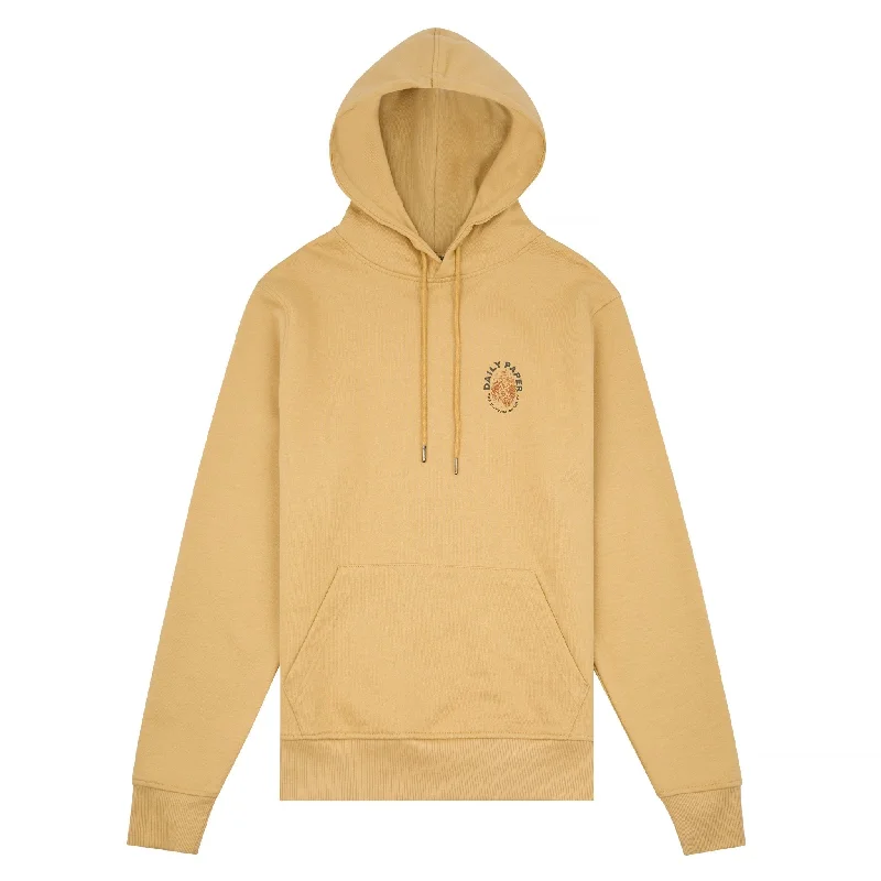 cheery vivid hoodies -Identity Hoodie | Taos Beige