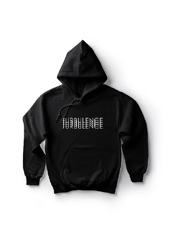 palm design hoodies -Turbulence / Oversized Pullover Hoodie