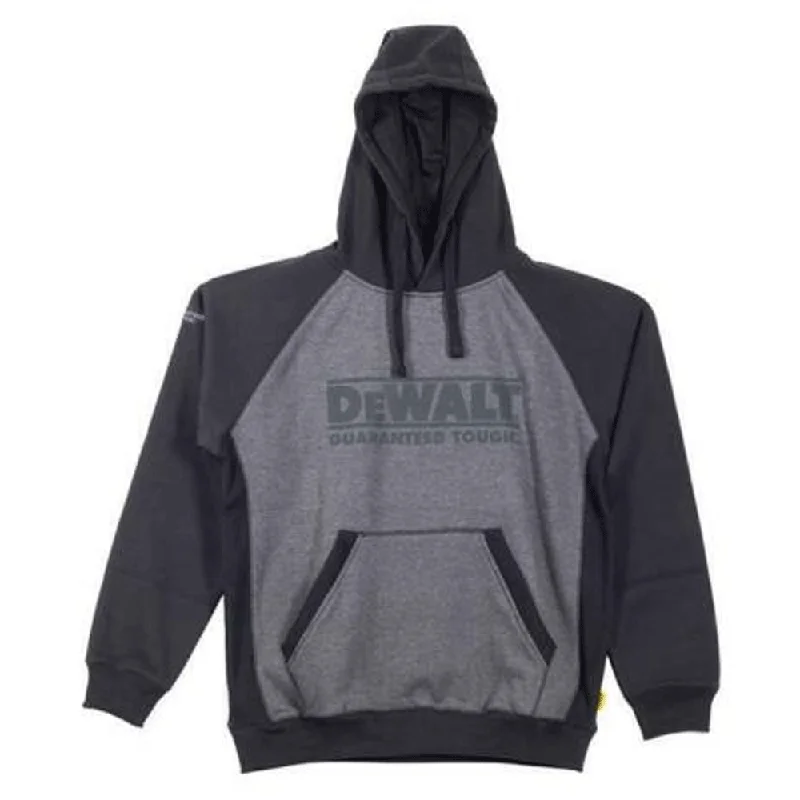 pulse design hoodies -Dewalt Stratford Logo Work Hoodie