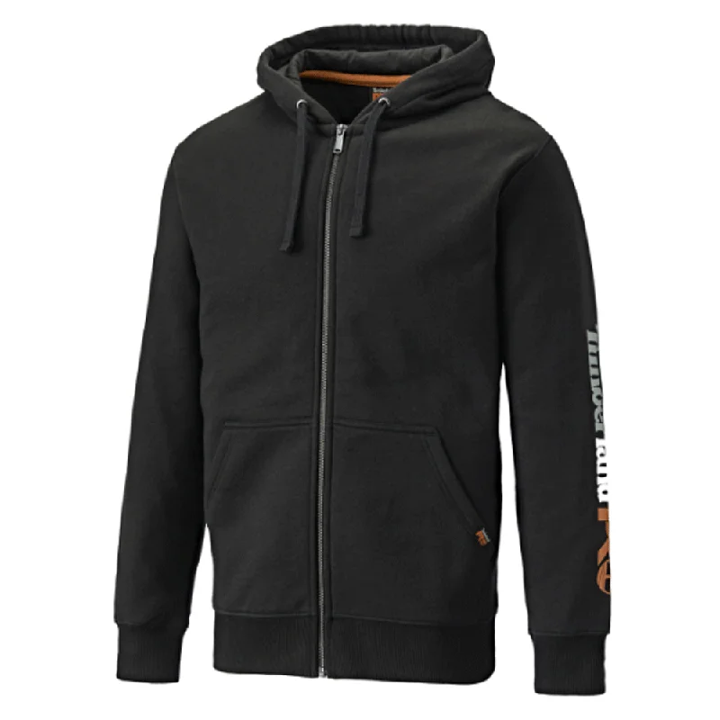 cheery fresh hoodies -Timberland PRO Honcho Zip Sweatshirt Hoodie Various Colours