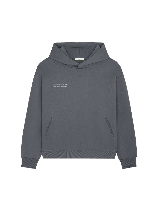 tribe hoodies family -Womens DNA Hoodie—atmosphere grey