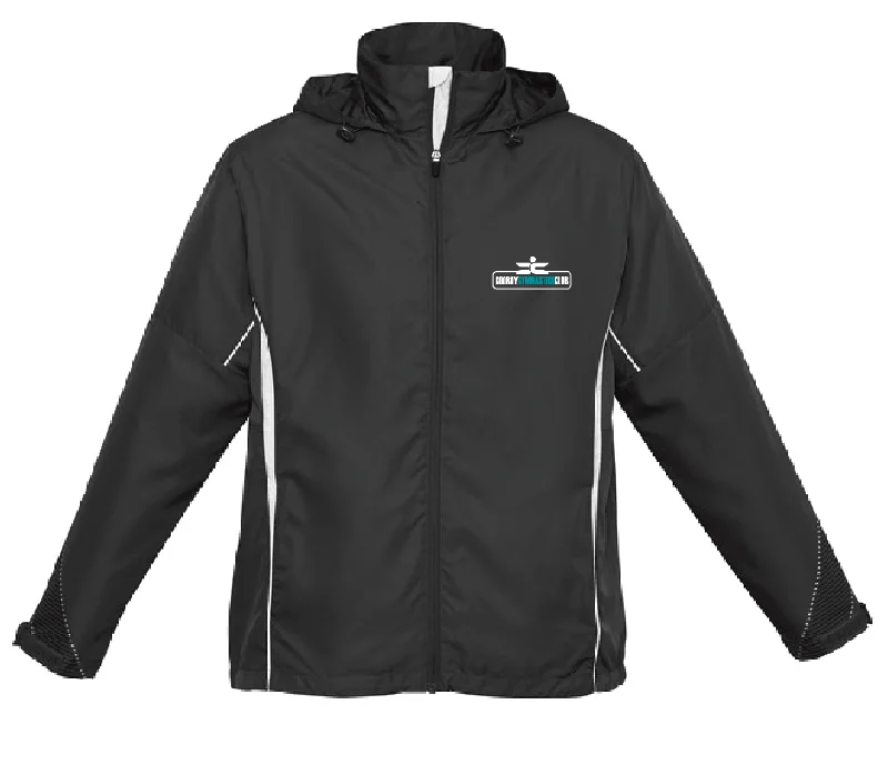 vented fleece jackets -Cooroy Tracksuit Jacket