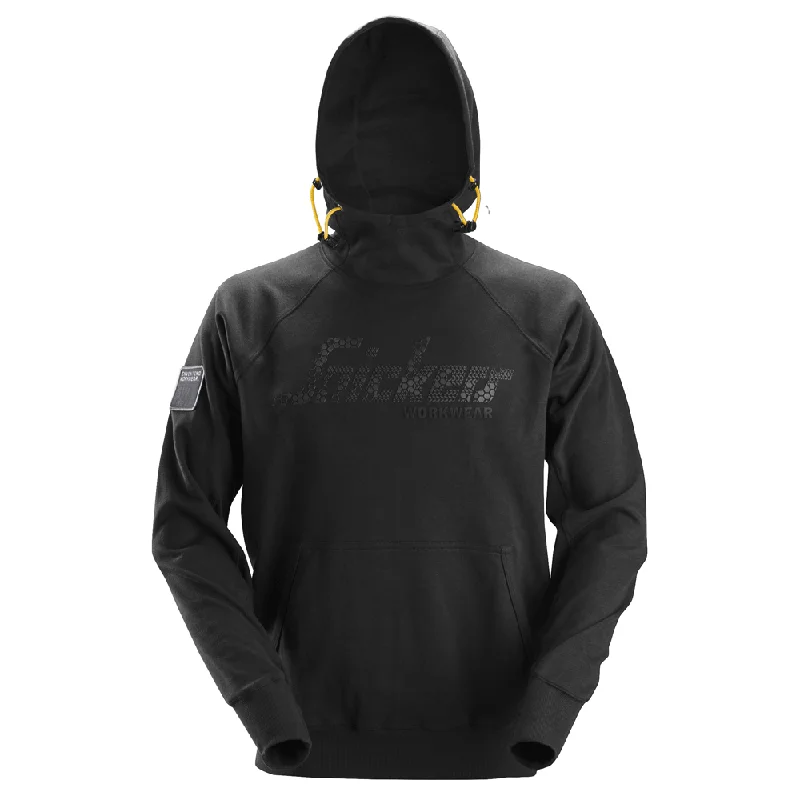 retro abstract hoodies -Snickers 2881 Logo Hoodie Various Colours