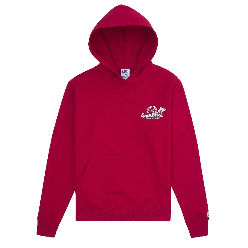 retro fresh hoodies -New Bora Hoodie | Chili Pepper