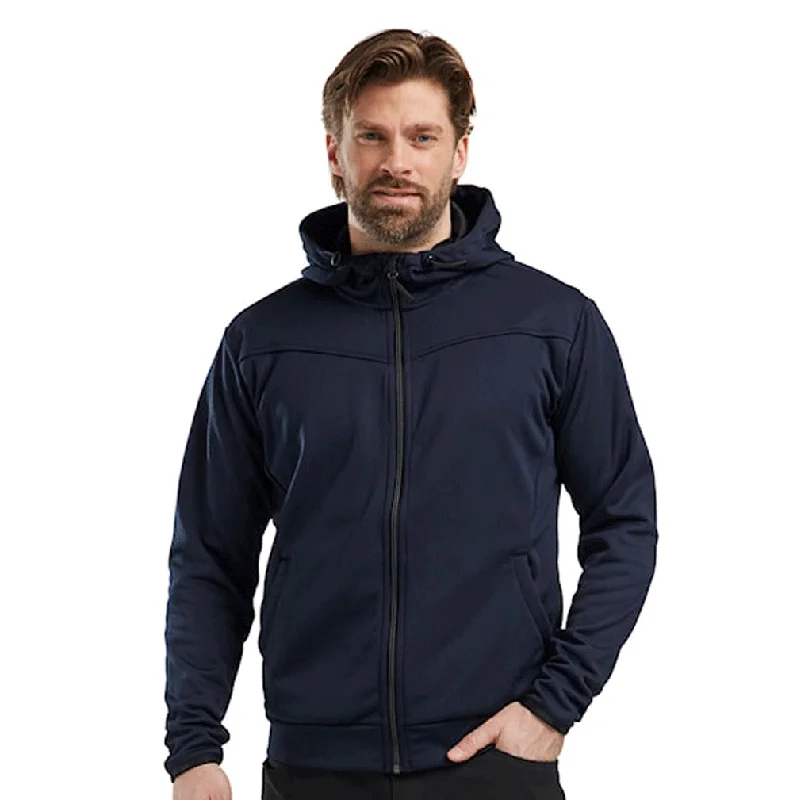 fade chic hoodies -Blåkläder 3363 Work Hoodie with Full Zip