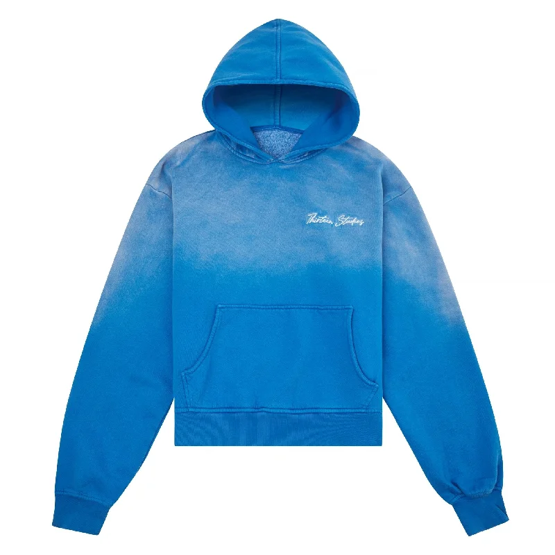 trail design hoodies -James Hoodie | Faded Blue