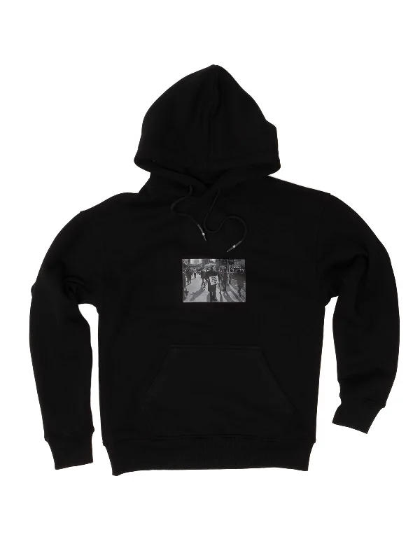 palm hoodies tropical -Fuck It Before It Fucks You / Oversized Pullover Hoodie