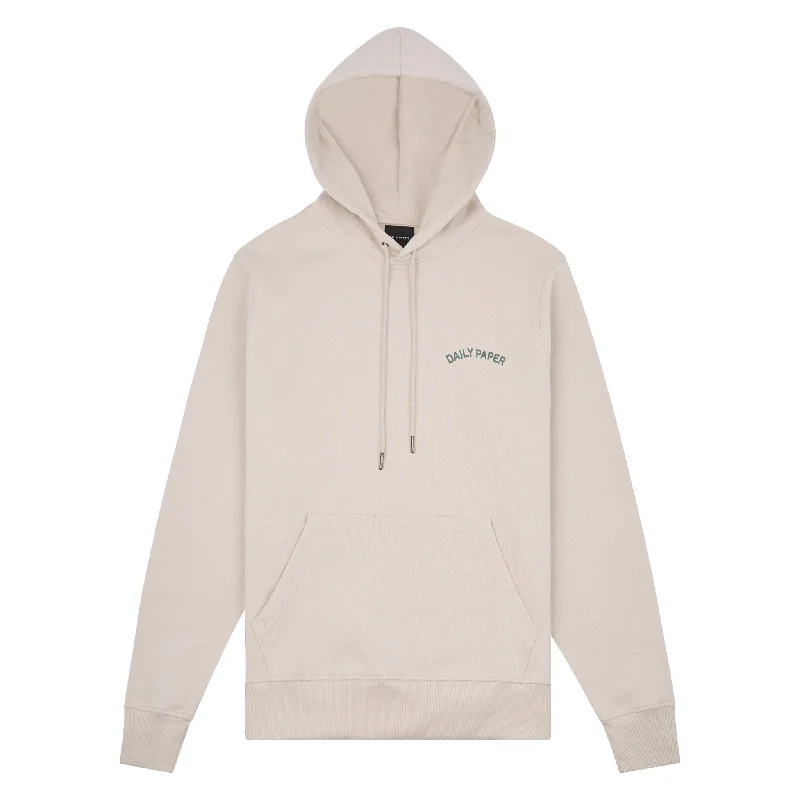 comfy hoodies for women -Migration Hoodie | Moonstruck Beige