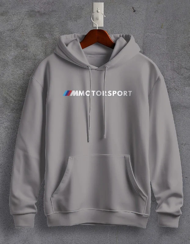 pulse print hoodies -BMW MOTORSPORT Designer Unisex Hoodie For Men/Women