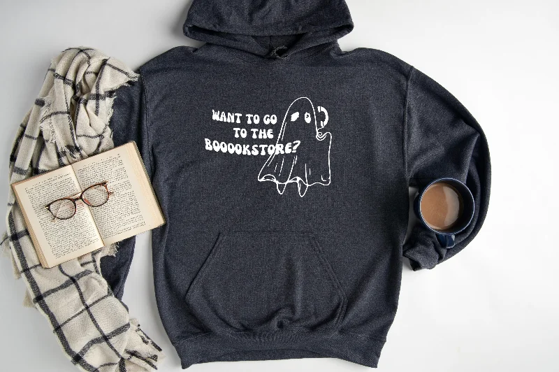 cute mom hoodies -want to go to the booookstore? hoodie