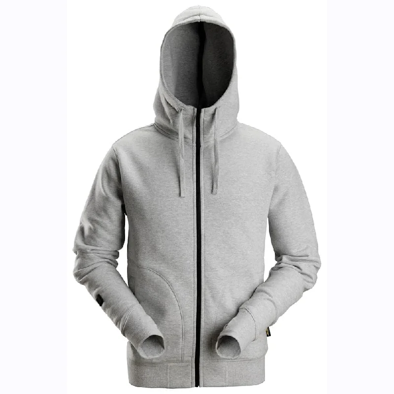 bud chill hoodies -Snickers 2890 AllroundWork Full Zip Hooded Sweatshirt