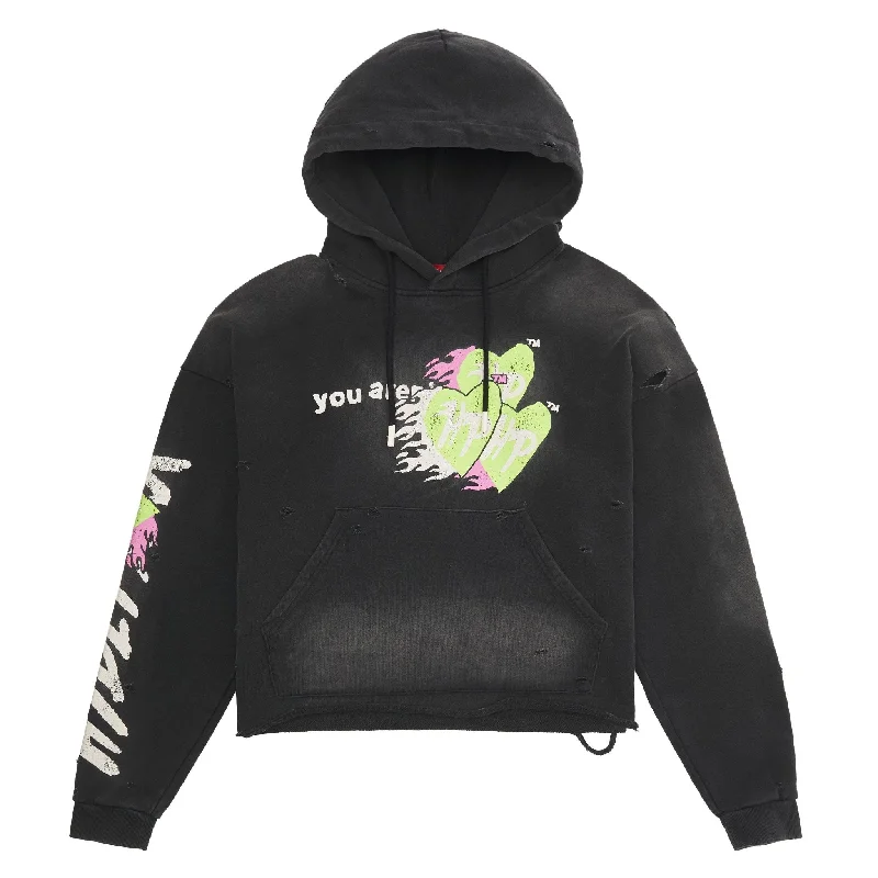 summit abstract hoodies -Easy Does It Hoodie