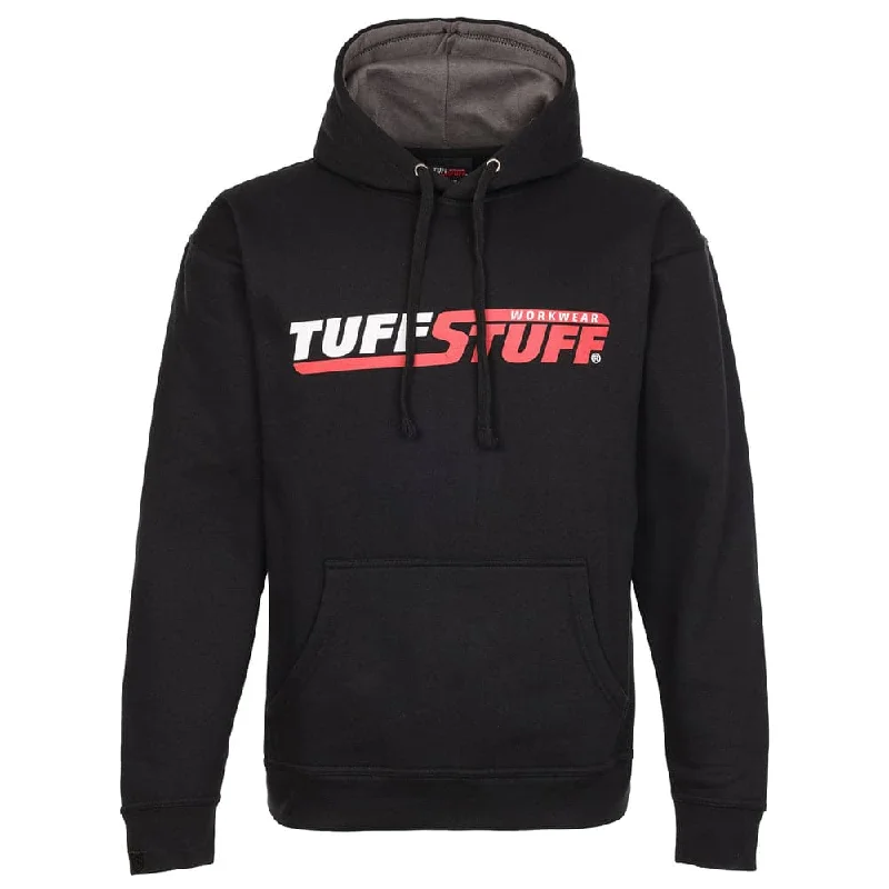 crest fresh hoodies -Tuffstuff 166 Logo Hooded Sweatshirt