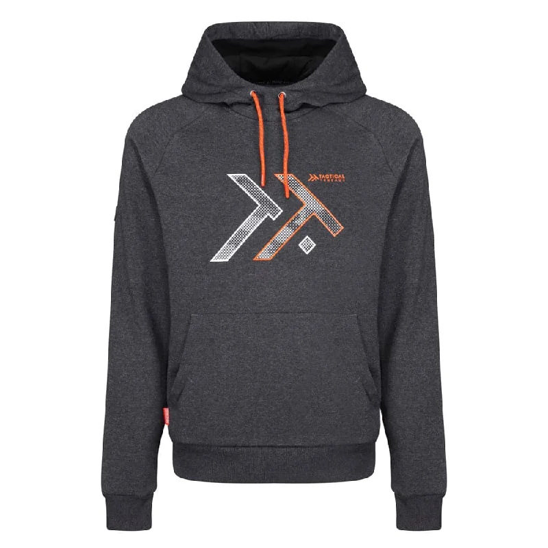 aid chill hoodies -Regatta TRF635 Disruptive Overhead hooded Sweatshirt