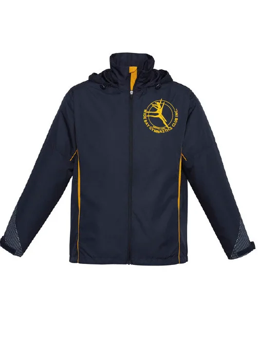 flowing fleece jackets -Wide Bay Tracksuit Jacket- COMP