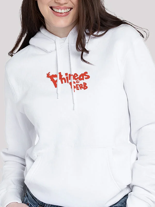 beat hoodies music -Phineas and Ferb Women's Hoodie