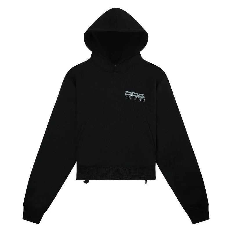 pulse style hoodies -Kam Hoodie | Black DDG