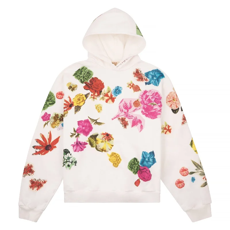 Flowers Hoodie