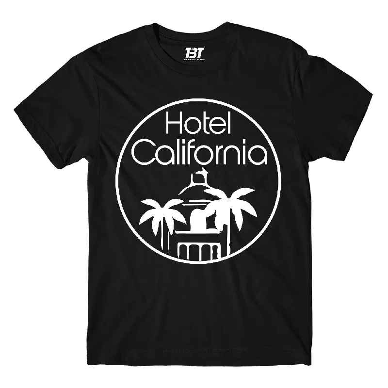 durable trail t-shirts -Eagles T shirt - Welcome To The Hotel California