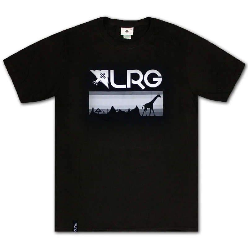 warm wool t-shirts -Lrg Astro T-shirt Black