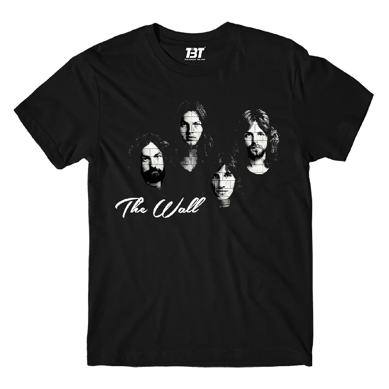 neat modern t-shirts -Pink Floyd T shirt - The Wall