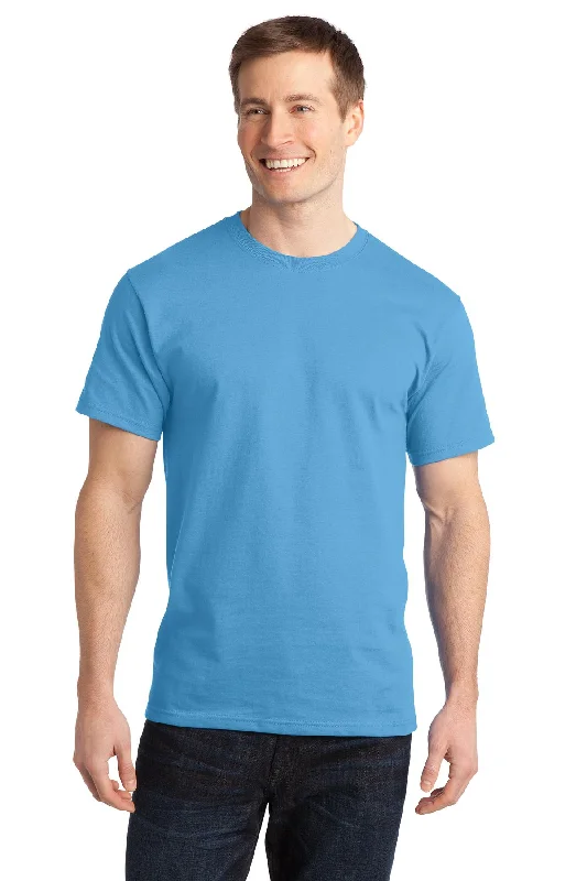 summer fresh t-shirts -Port & Company - Ring Spun Cotton Tee. PC150