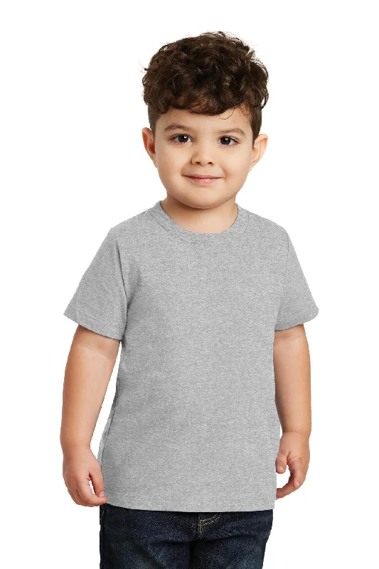 stretch active t-shirts -Port & Company Toddler Fan Favorite Tee. PC450TD