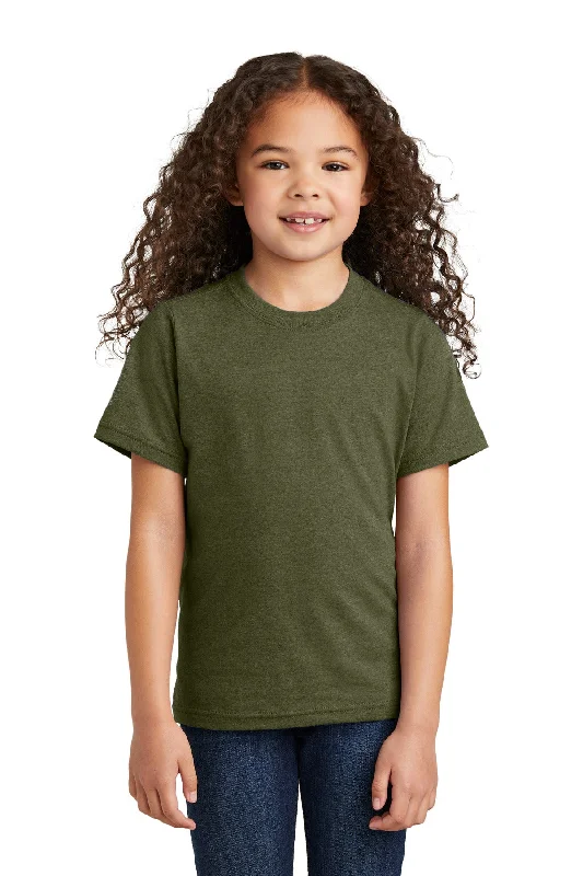 Military Green Heather