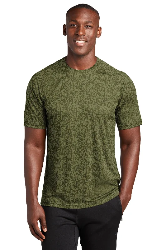 Olive Drab Green