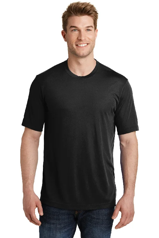 comfy yoga t-shirts -Sport-Tek PosiCharge Competitor™ Cotton Touch™ Tee. ST450