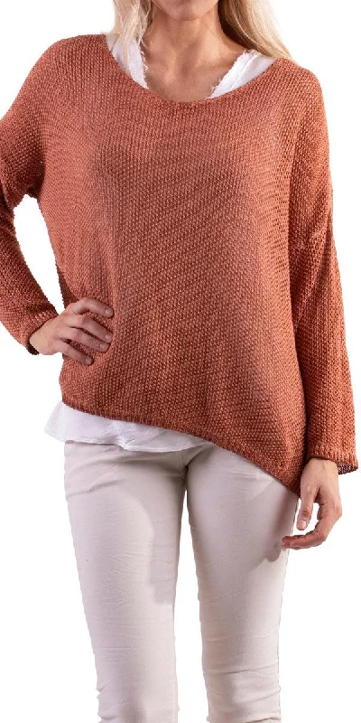 fuzzy mohair pullover sweaters -Caprice Sweater