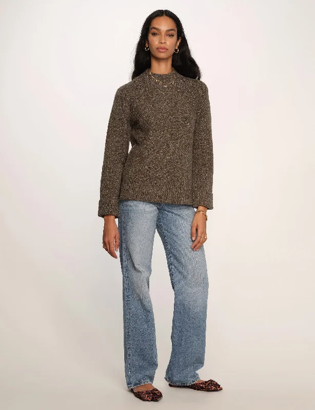 airy alpaca pullover sweaters -lynn sweater