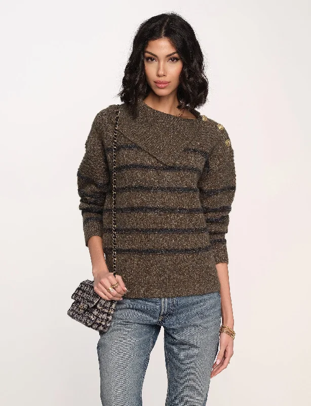 airy mohair pullover sweaters -matilde sweater