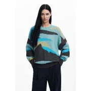 warm hooded pullover sweaters -Thunders Bay  Sweater