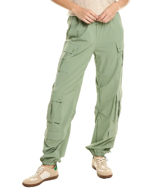 handy pocket pants -alice + olivia Shara Mr. Parachute Cargo Pant